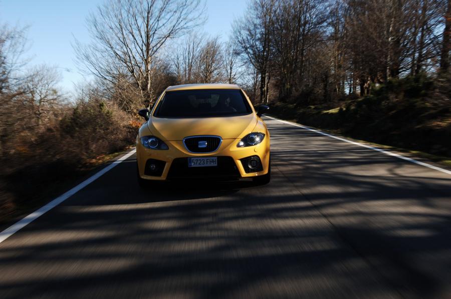  Seat Leon Cupra 2008 года  (фото 53 из 84)